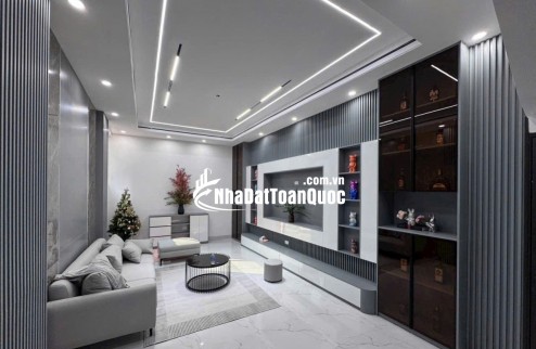 Bán nhà 6 tầng,35m2,thang máy,Lai Xá,Hoài Đức,trục chính ô tô,kinh doanh